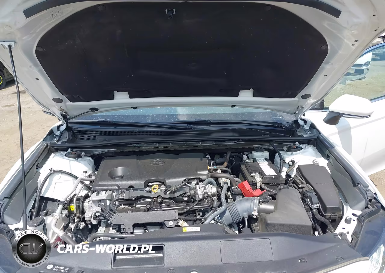 2021 Toyota Camry Xse VIN:4T1K61AK6MU549645 - 10