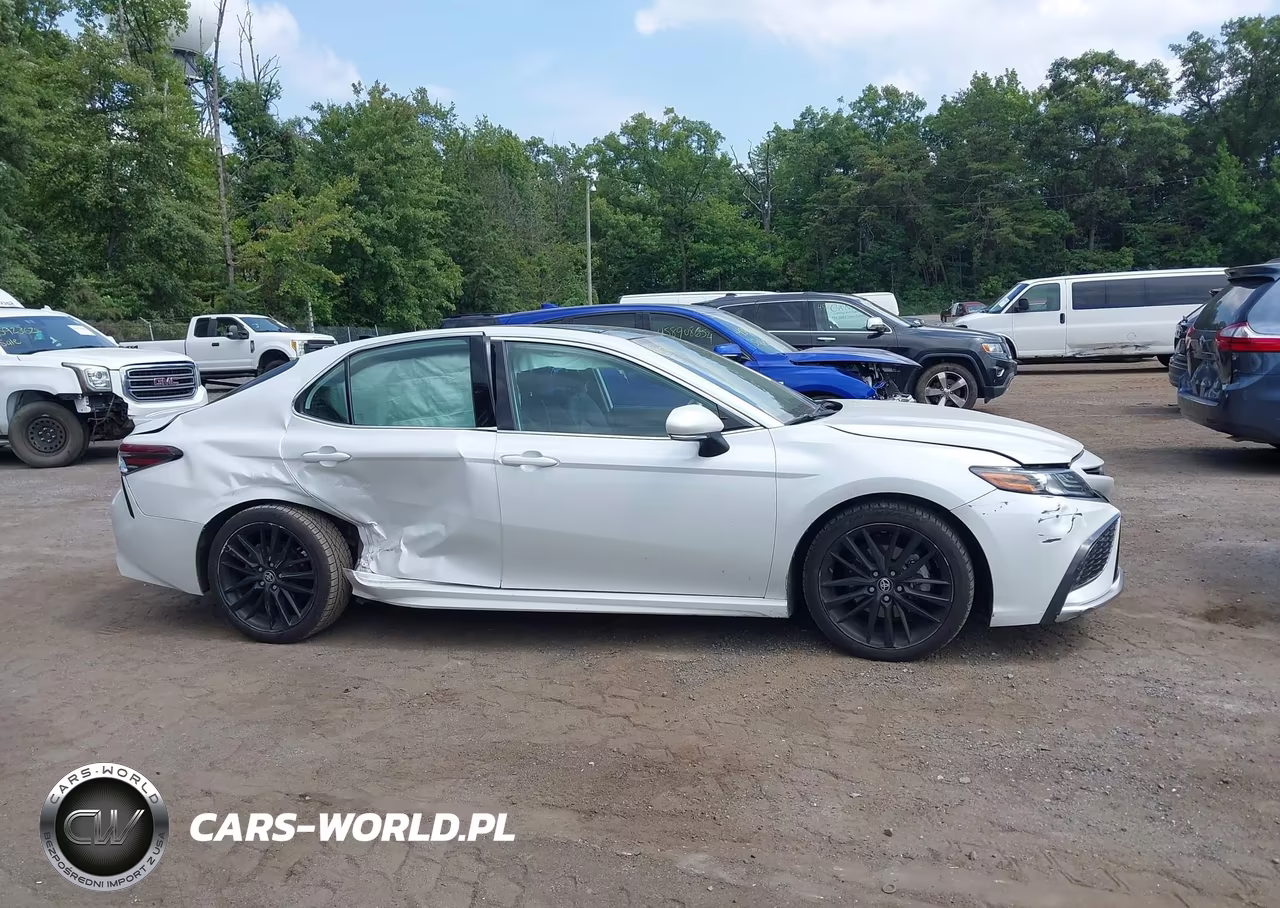 2021 Toyota Camry Xse VIN:4T1K61AK6MU549645 - 13