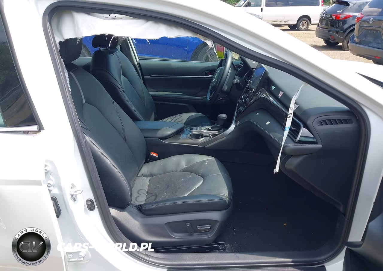 2021 Toyota Camry Xse VIN:4T1K61AK6MU549645 - 5