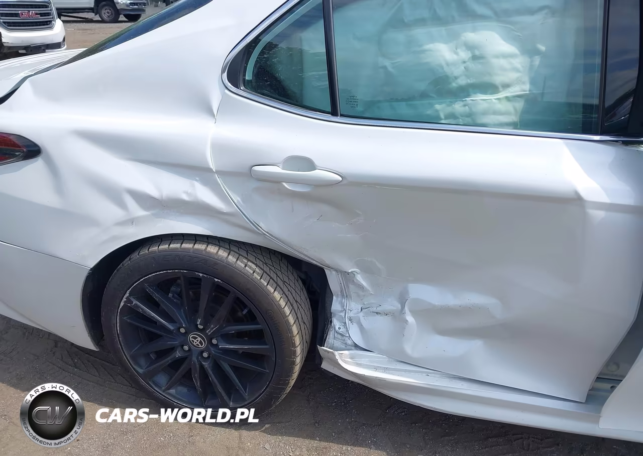 2021 Toyota Camry Xse VIN:4T1K61AK6MU549645 - 6