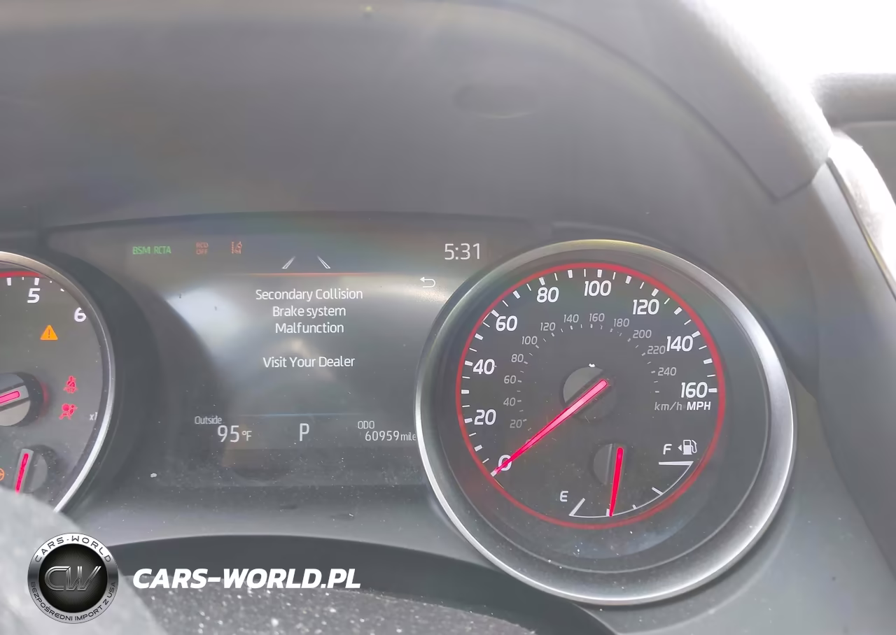 2021 Toyota Camry Xse VIN:4T1K61AK6MU549645 - 7