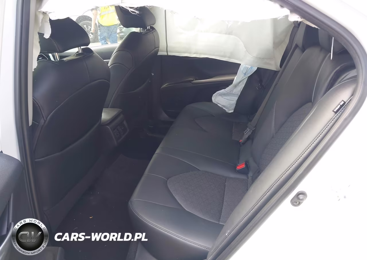2021 Toyota Camry Xse VIN:4T1K61AK6MU549645 - 8
