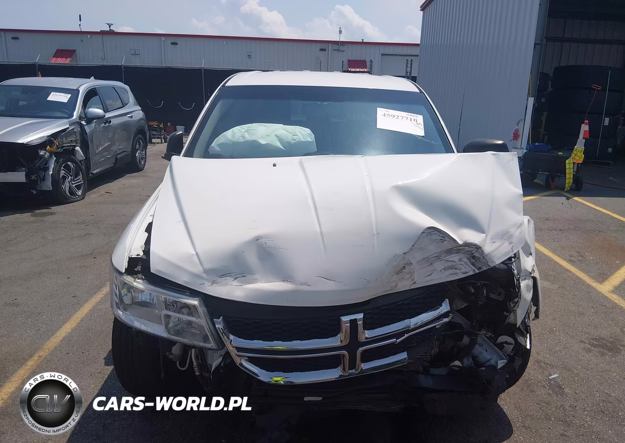 2015 Dodge Journey American Value Pkg VIN:3C4PDCAB7FT641677 - 13
