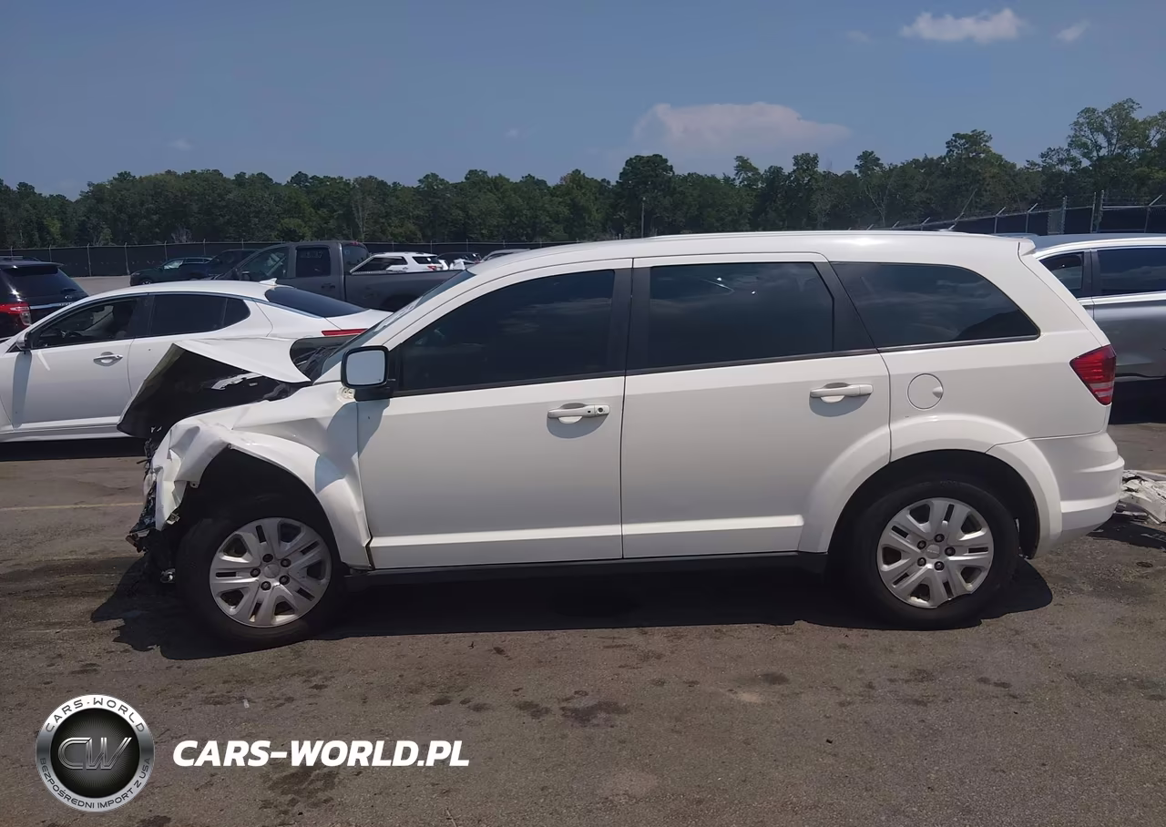 2015 Dodge Journey American Value Pkg VIN:3C4PDCAB7FT641677 - 15