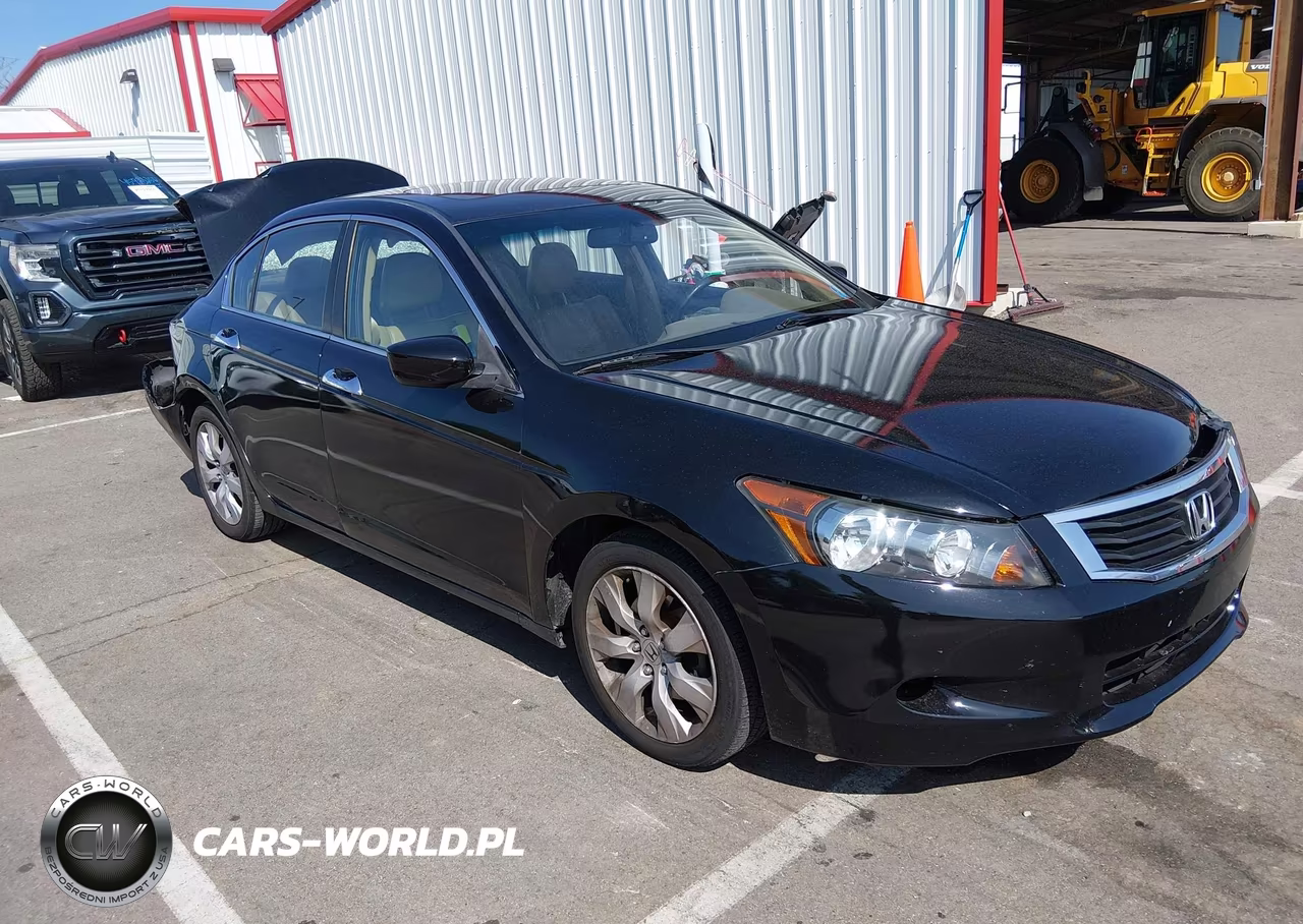 HONDA ACCORD EXL