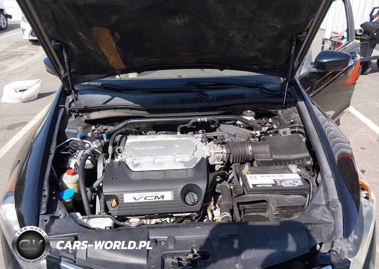 HONDA ACCORD EXL VIN:1HGCP3F85AA022967 - 10