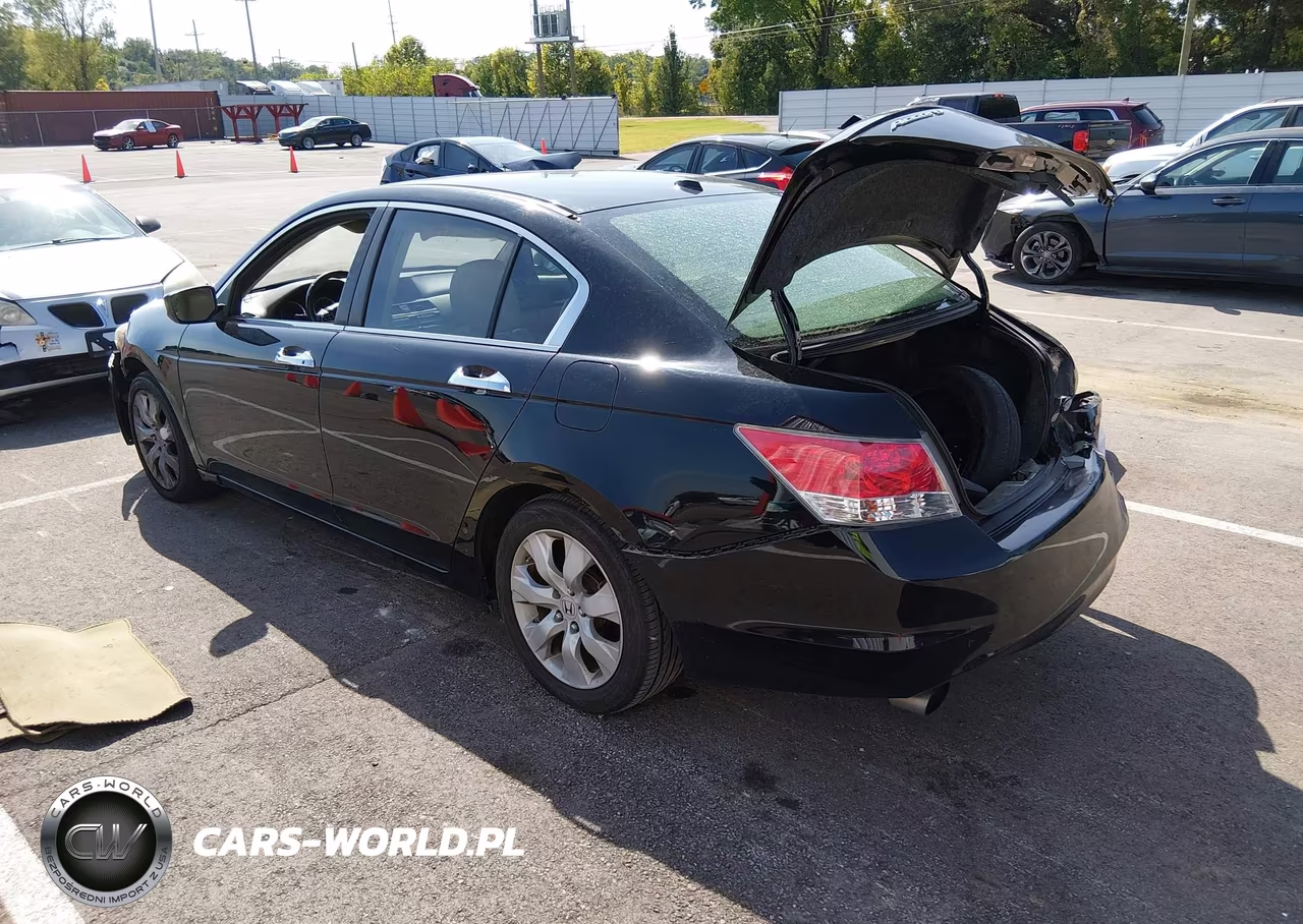 HONDA ACCORD EXL VIN:1HGCP3F85AA022967 - 3