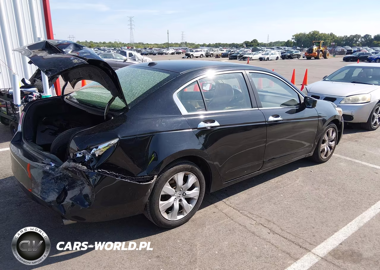 HONDA ACCORD EXL VIN:1HGCP3F85AA022967 - 4