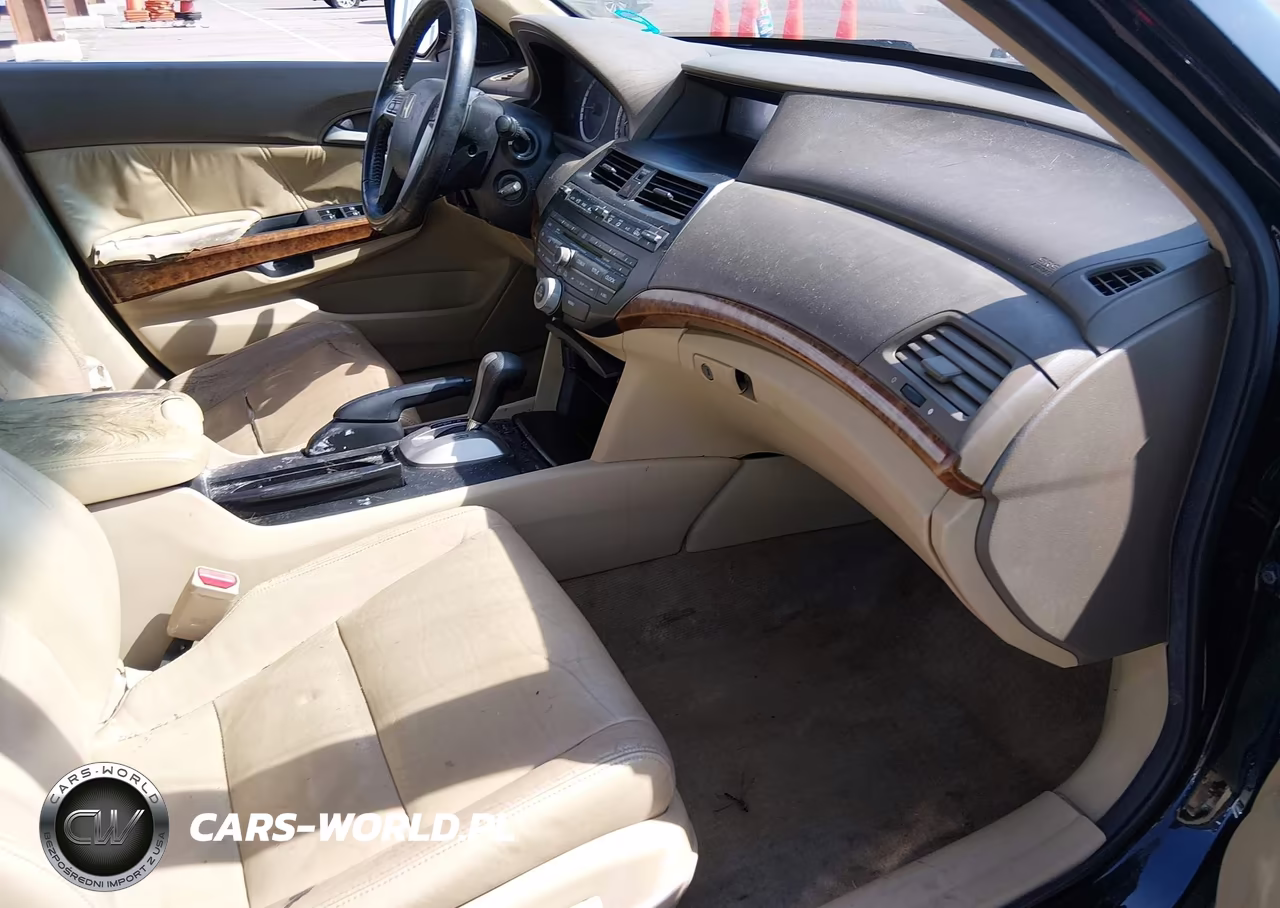 HONDA ACCORD EXL VIN:1HGCP3F85AA022967 - 5