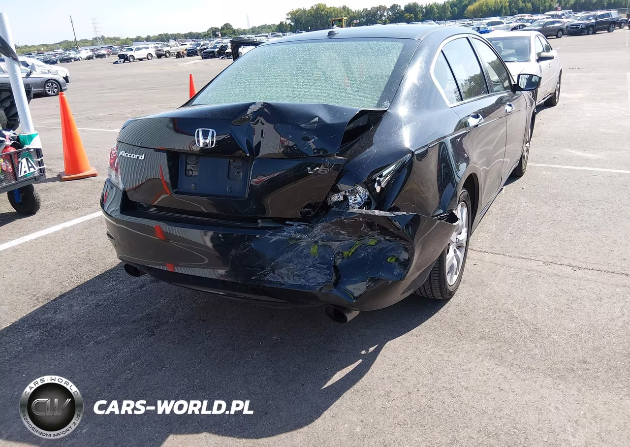 HONDA ACCORD EXL VIN:1HGCP3F85AA022967 - 6