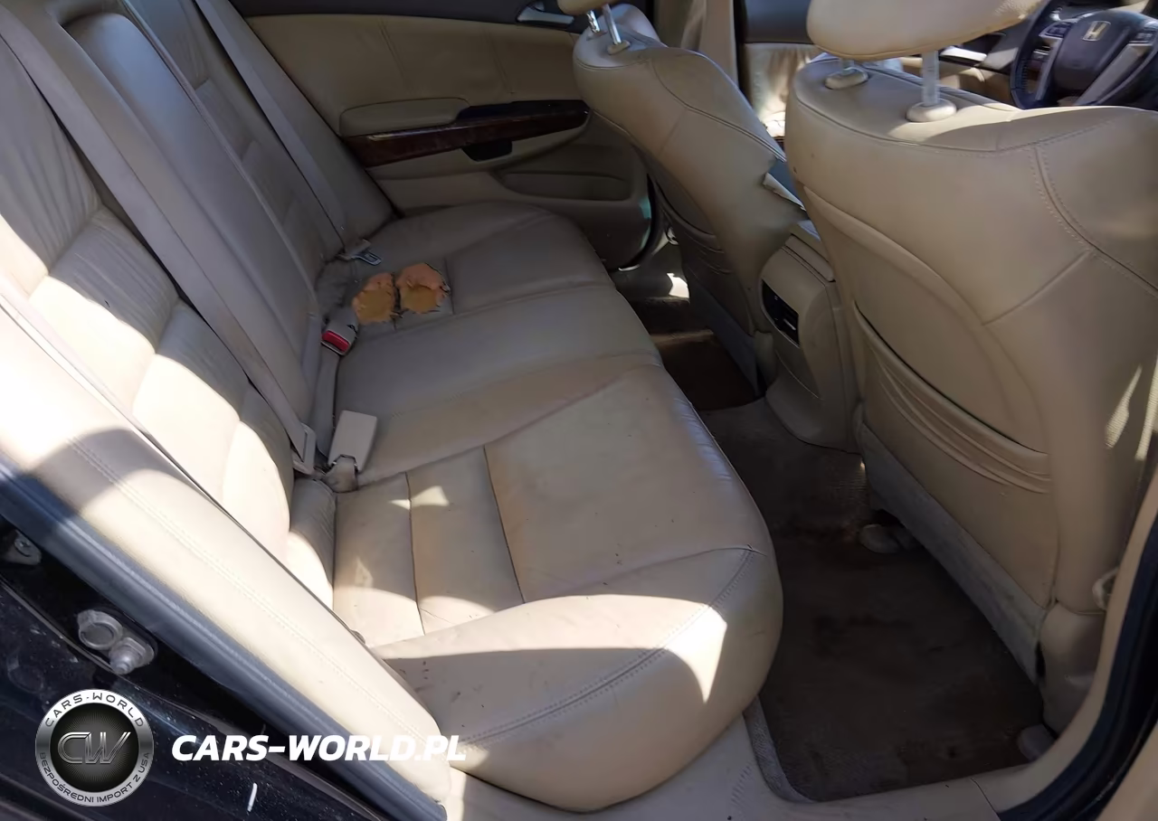 HONDA ACCORD EXL VIN:1HGCP3F85AA022967 - 8