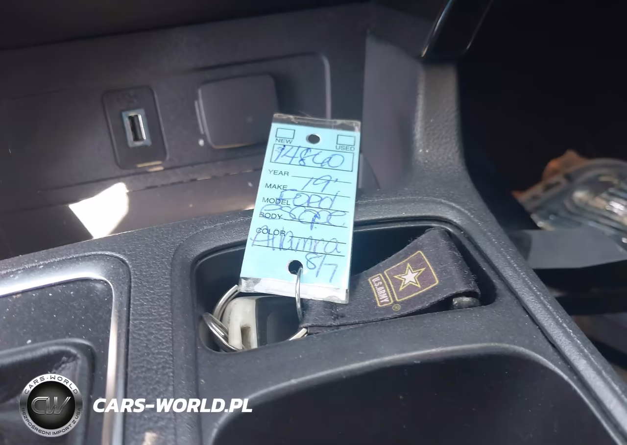 2019 Ford Escape Se VIN:1FMCU9GD6KUB78890 - 11