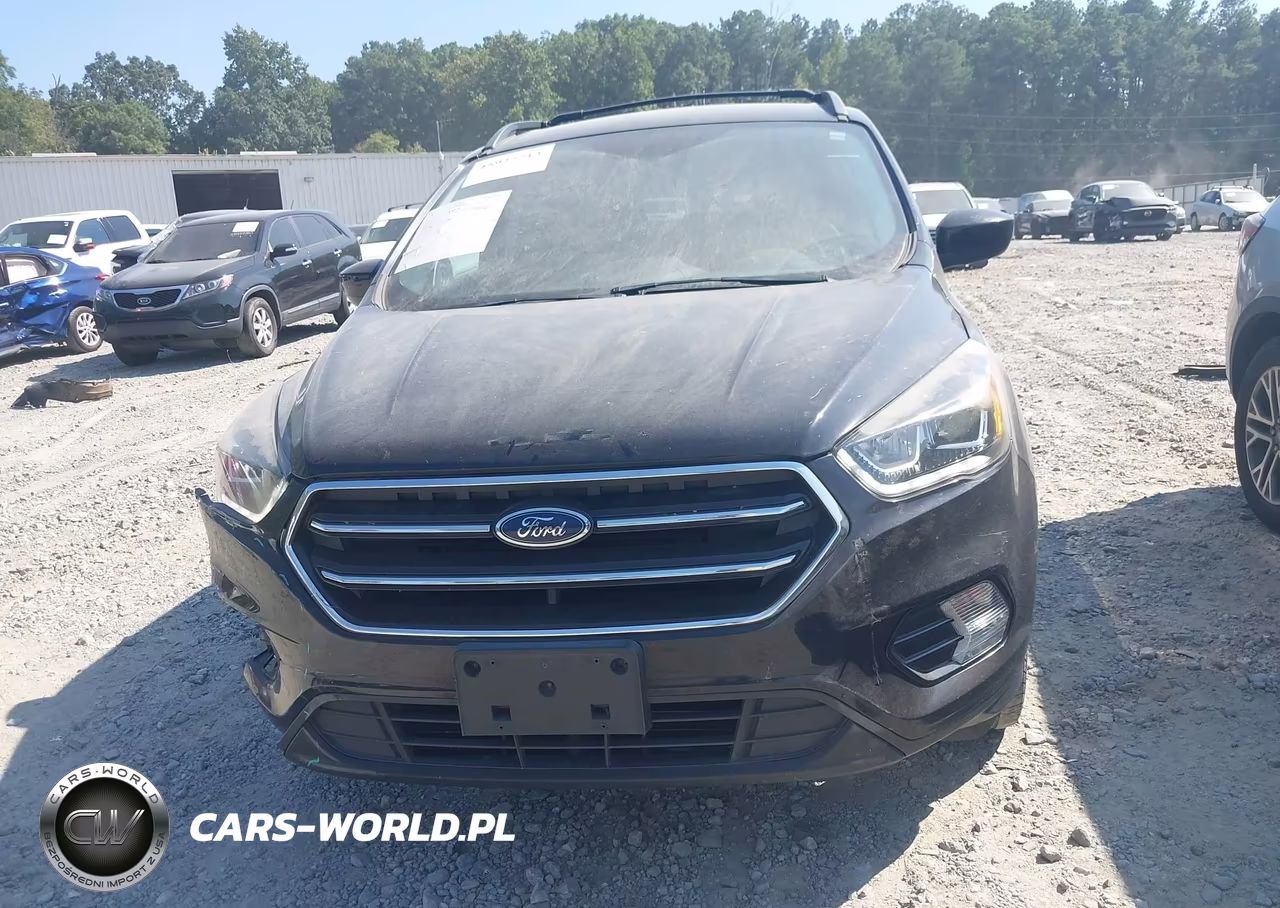 2019 Ford Escape Se VIN:1FMCU9GD6KUB78890 - 12