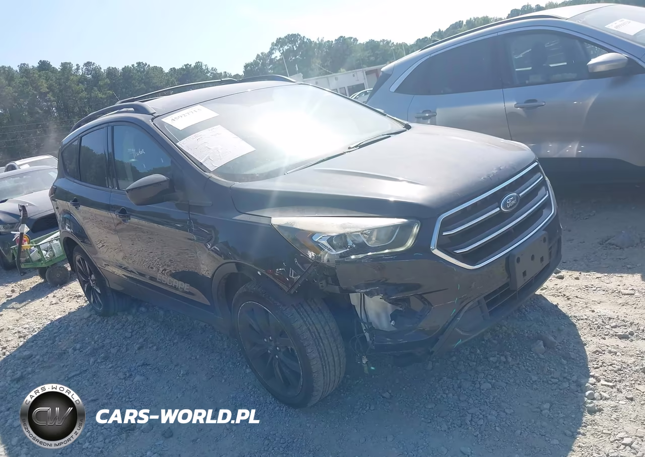 2019 Ford Escape Se VIN:1FMCU9GD6KUB78890 - 13