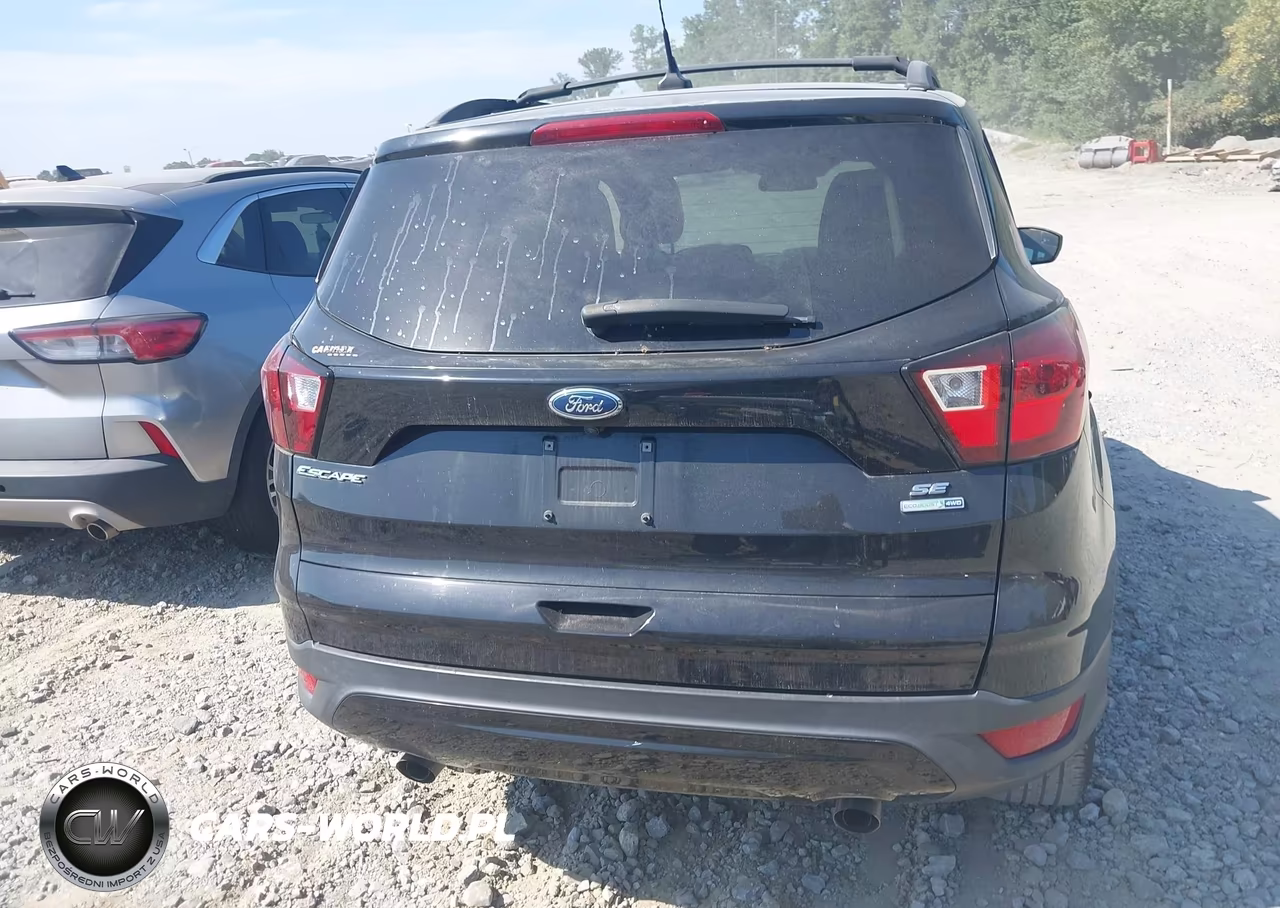 2019 Ford Escape Se VIN:1FMCU9GD6KUB78890 - 16