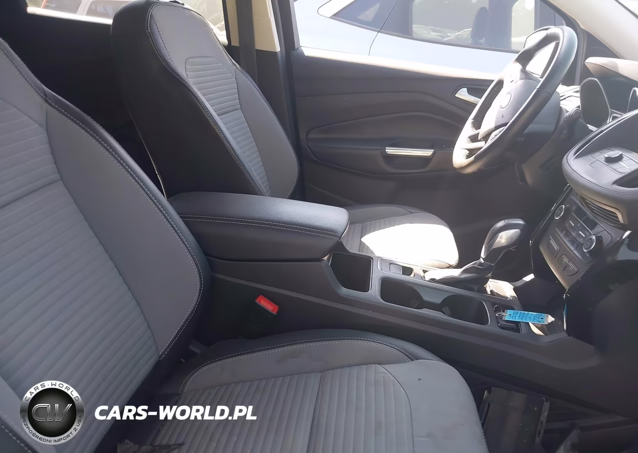 2019 Ford Escape Se VIN:1FMCU9GD6KUB78890 - 5