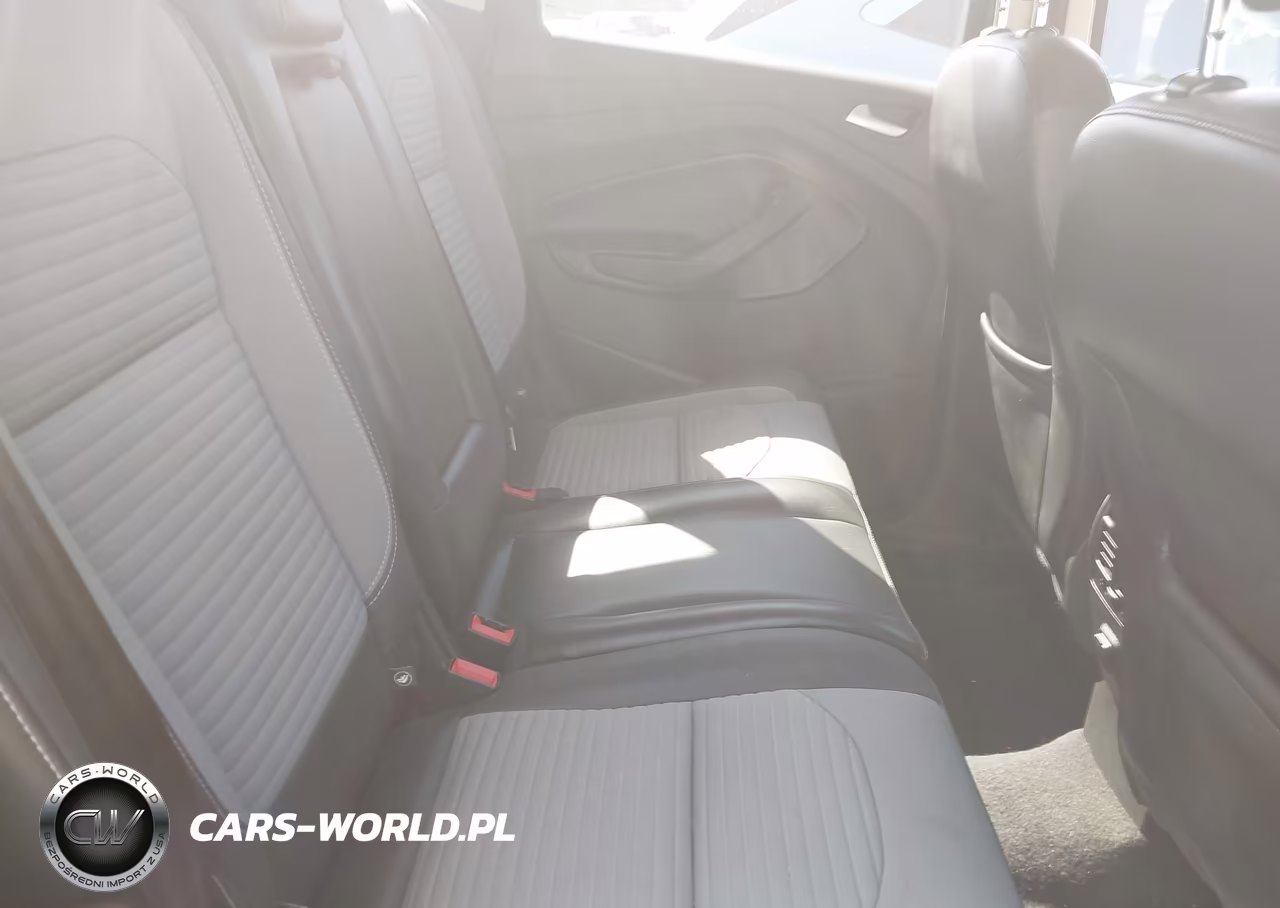 2019 Ford Escape Se VIN:1FMCU9GD6KUB78890 - 8