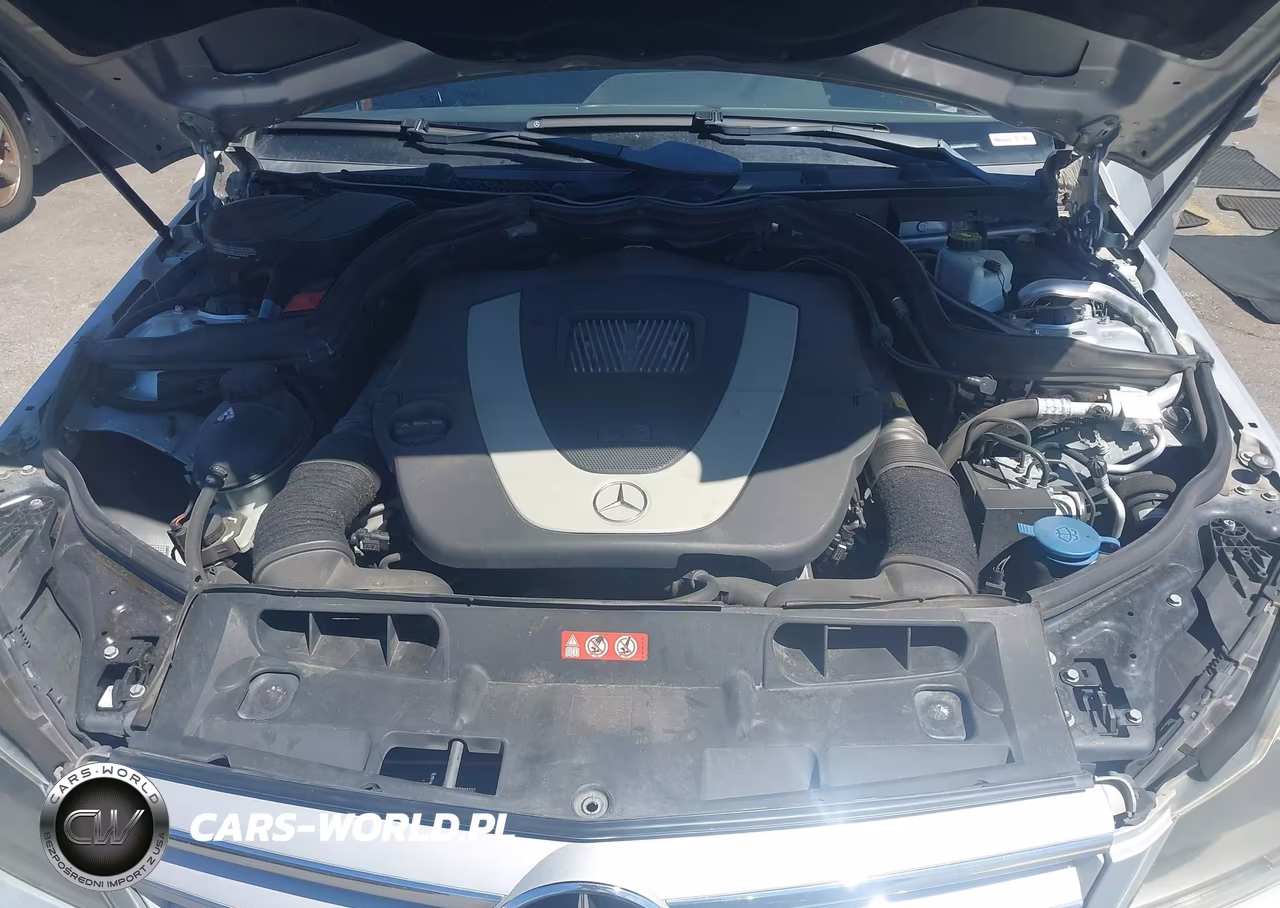 2012 Mercedes-Benz C 300 Luxury 4Matic-Sport 4Matic VIN:WDDGF8BB7CR193358 - 10