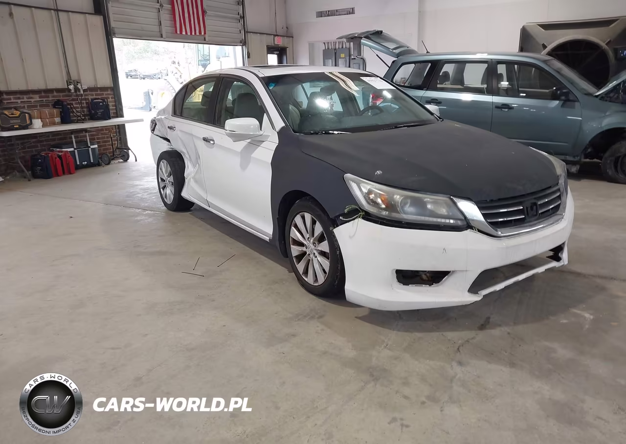 2014 Honda Accord Exl