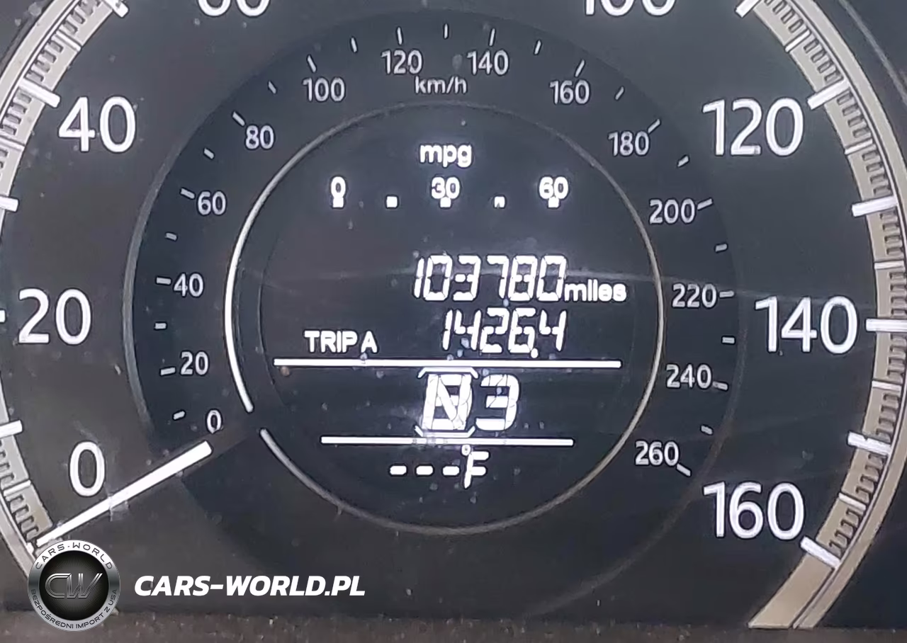 2014 Honda Accord Exl VIN:1HGCR2F81EA195203 - 14