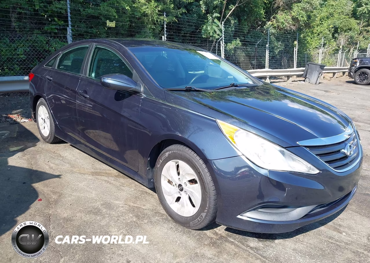 2014 Hyundai Sonata Gls
