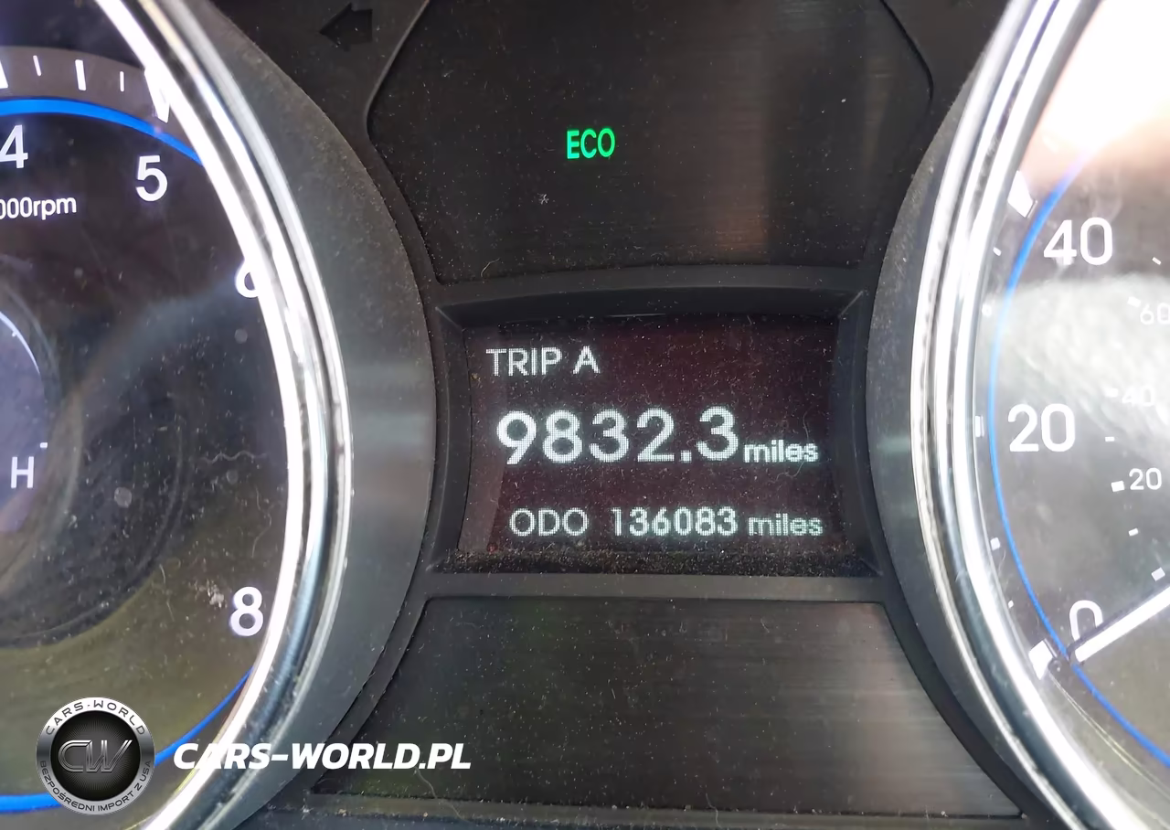 2014 Hyundai Sonata Gls VIN:5NPEB4AC4EH822360 - 14