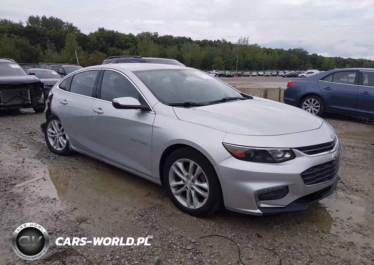 2016 Chevrolet Malibu 1Lt – zdjęcie 1 z 16