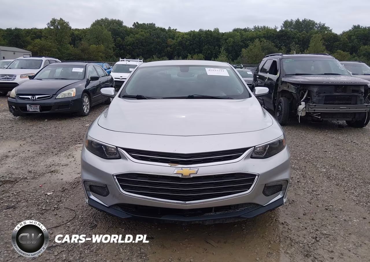 2016 Chevrolet Malibu 1Lt VIN:1G1ZE5ST8GF190482 - 12
