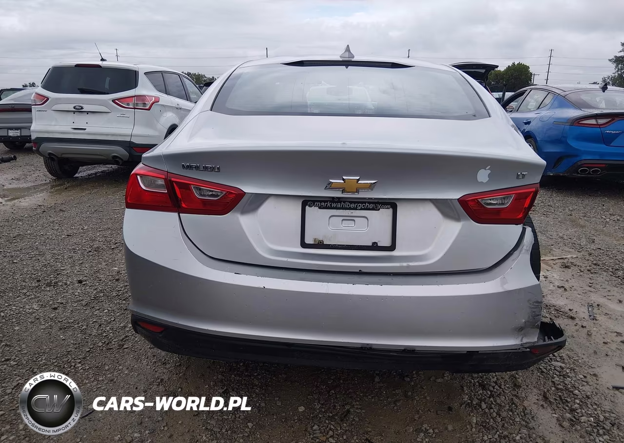 2016 Chevrolet Malibu 1Lt VIN:1G1ZE5ST8GF190482 - 16