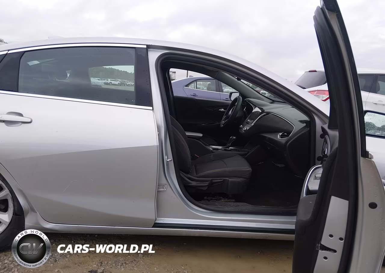 2016 Chevrolet Malibu 1Lt VIN:1G1ZE5ST8GF190482 - 5