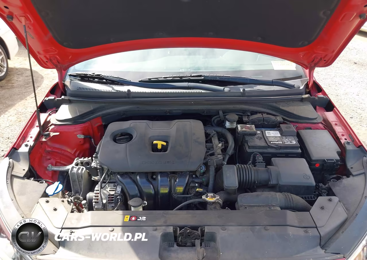 2020 Hyundai Elantra Sel VIN:5NPD84LF3LH540127 - 10