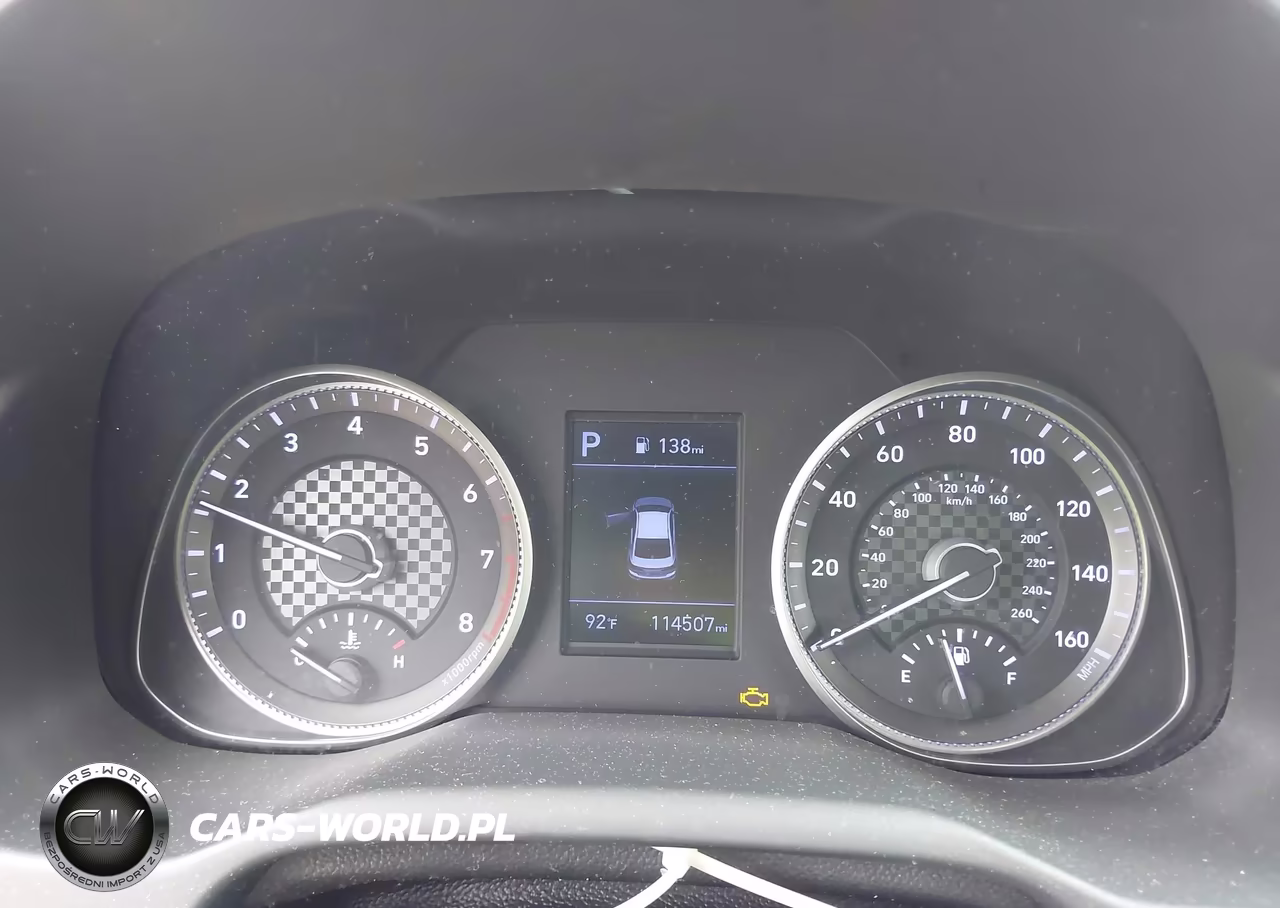2020 Hyundai Elantra Sel VIN:5NPD84LF3LH540127 - 7
