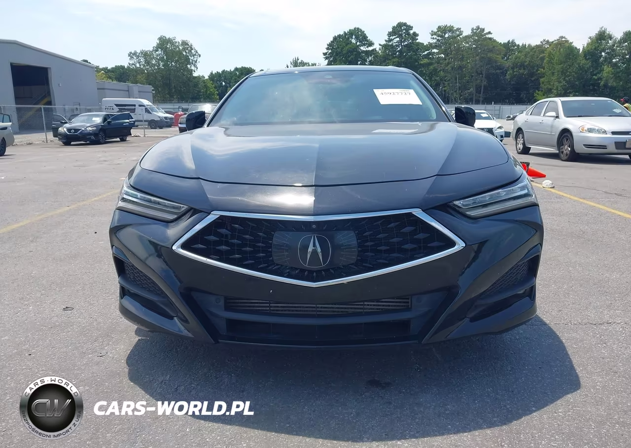 2021 Acura Tlx Advance Package VIN:19UUB5F67MA000552 - 12