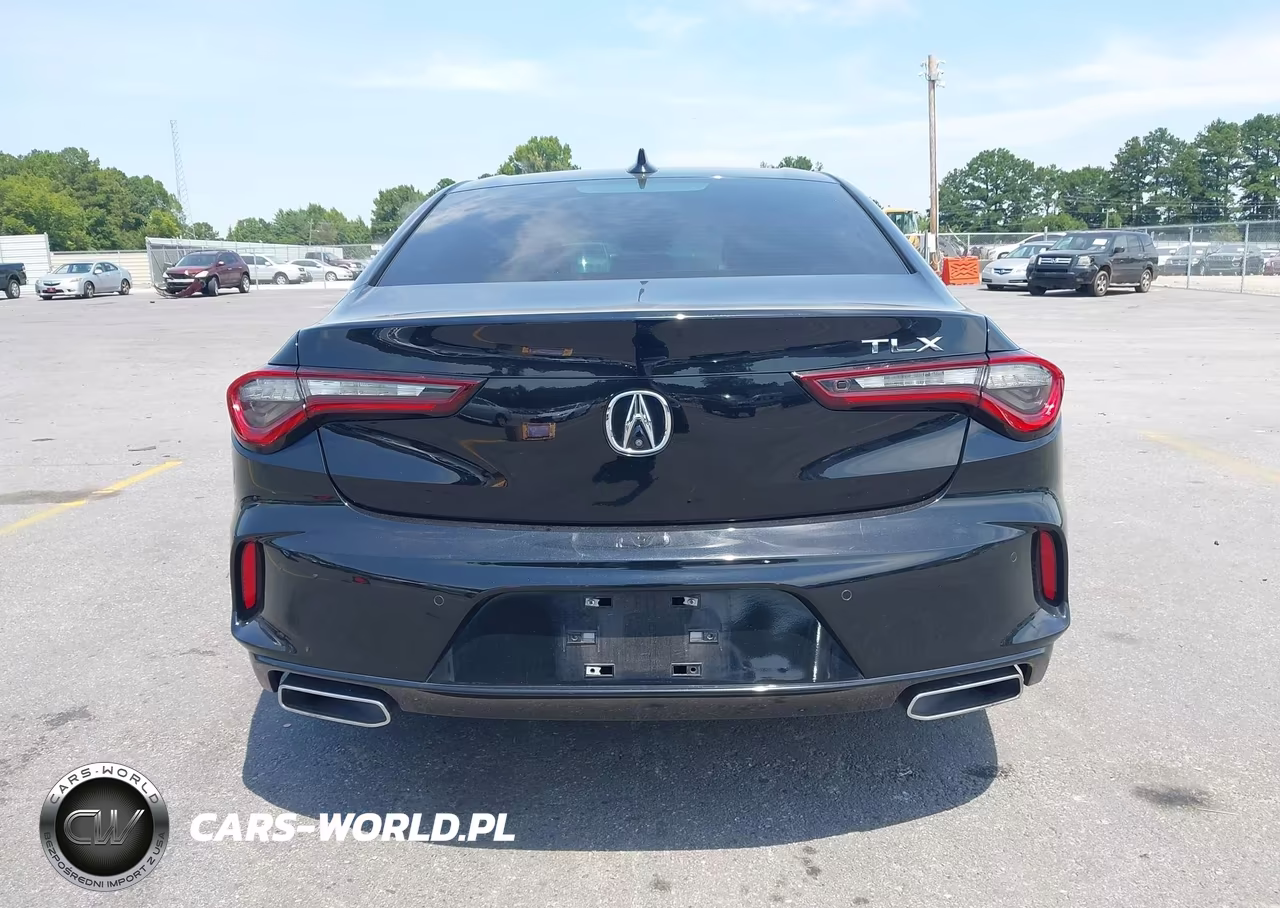 2021 Acura Tlx Advance Package VIN:19UUB5F67MA000552 - 16