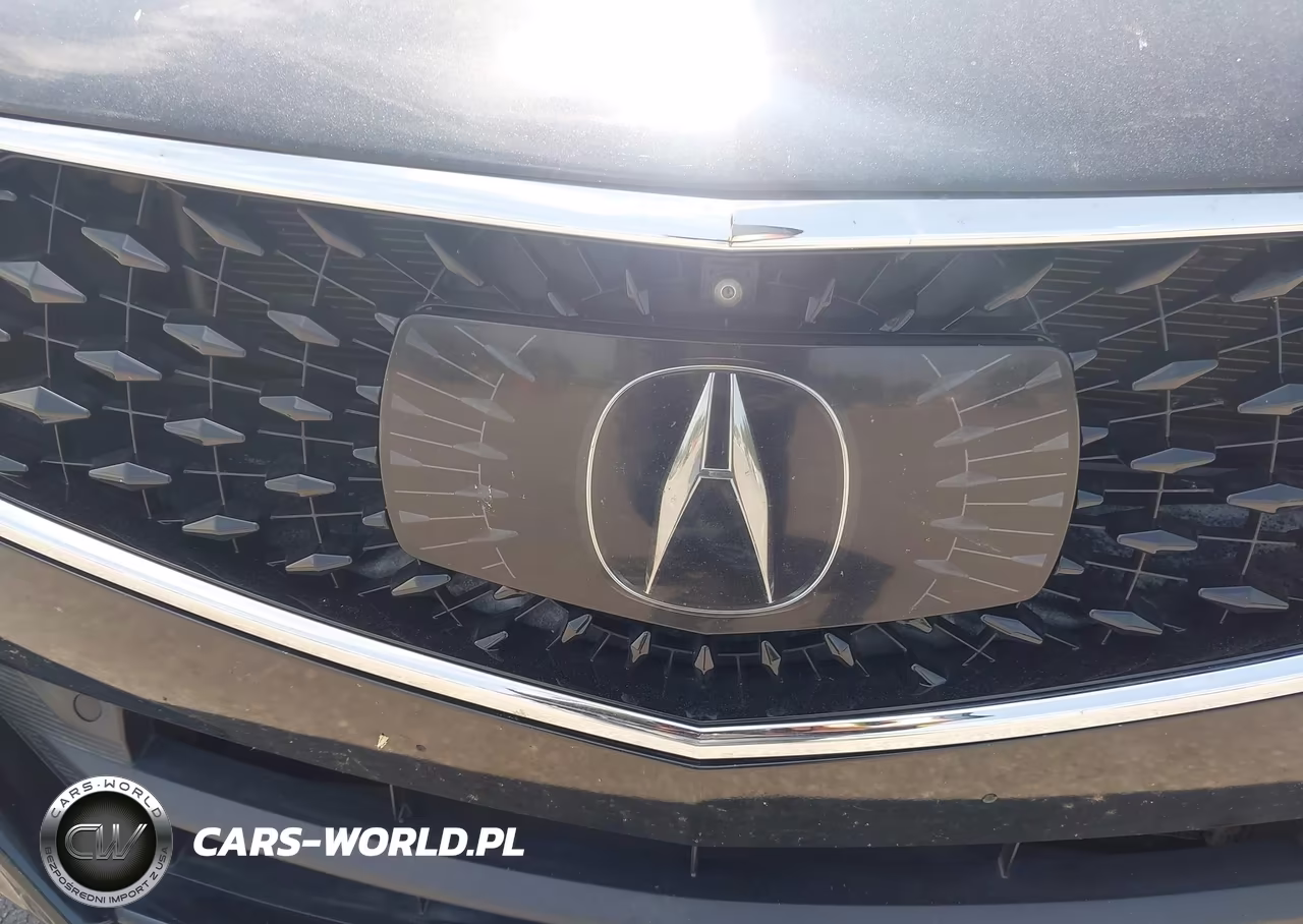 2021 Acura Tlx Advance Package VIN:19UUB5F67MA000552 - 6