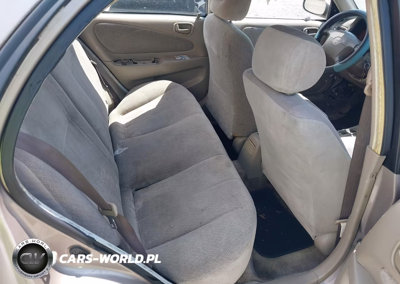 2001 Toyota Corolla Le VIN:2T1BR12E11C490212 - 8