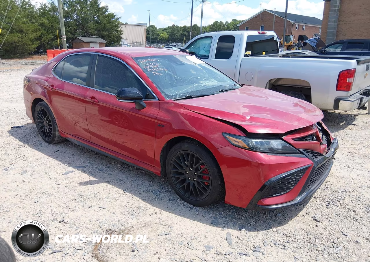 2023 Toyota Camry Se