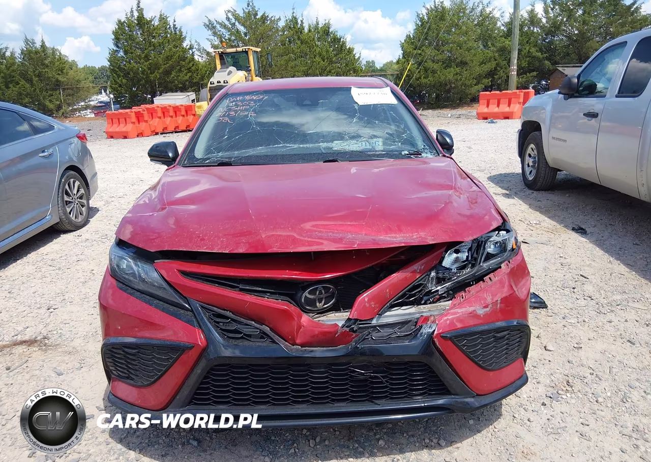 2023 Toyota Camry Se VIN:4T1G11AK2PU131303 - 12