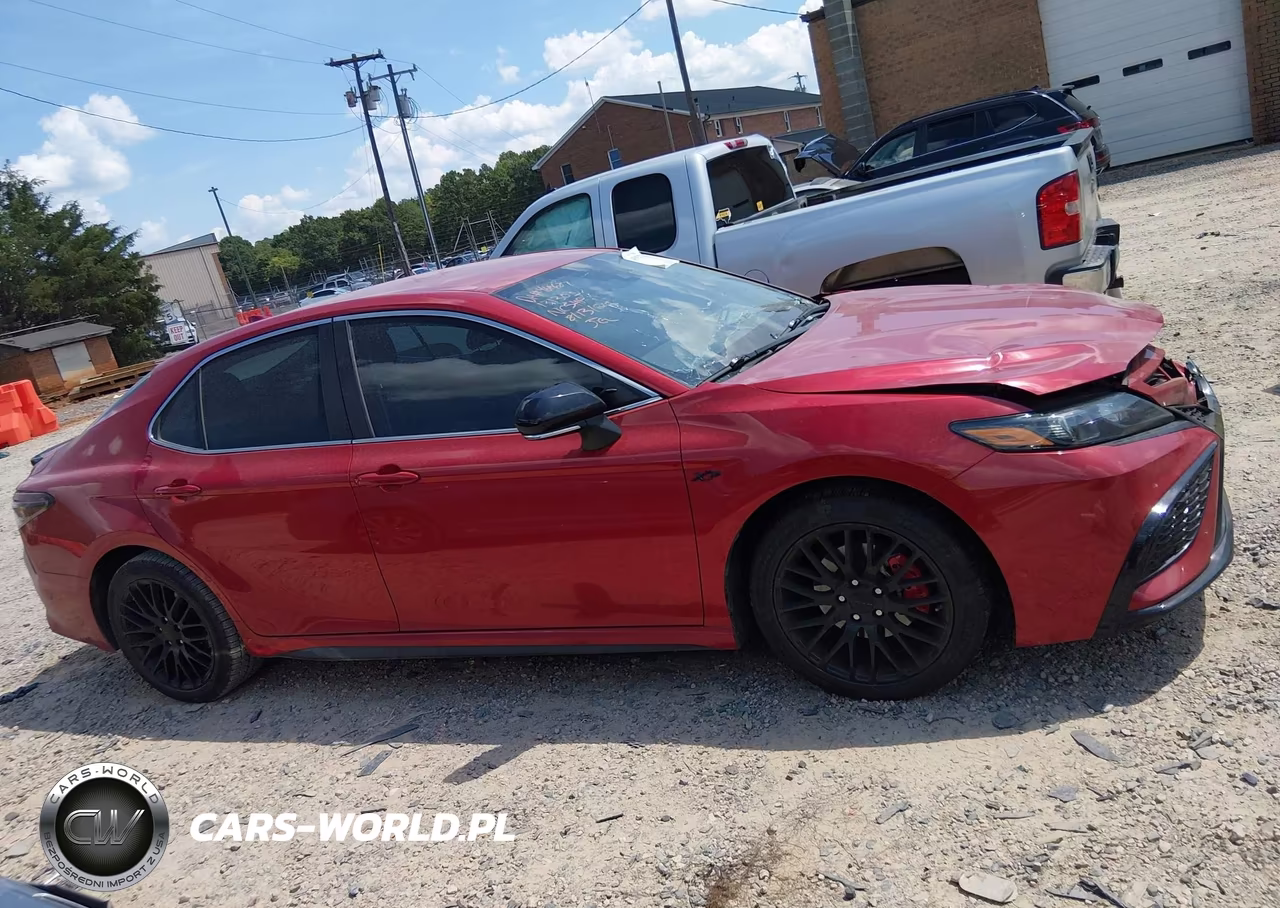 2023 Toyota Camry Se VIN:4T1G11AK2PU131303 - 13