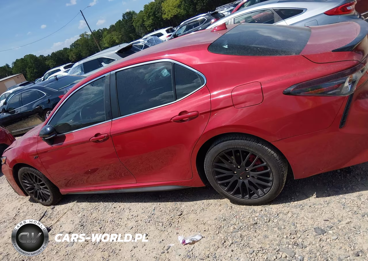 2023 Toyota Camry Se VIN:4T1G11AK2PU131303 - 14
