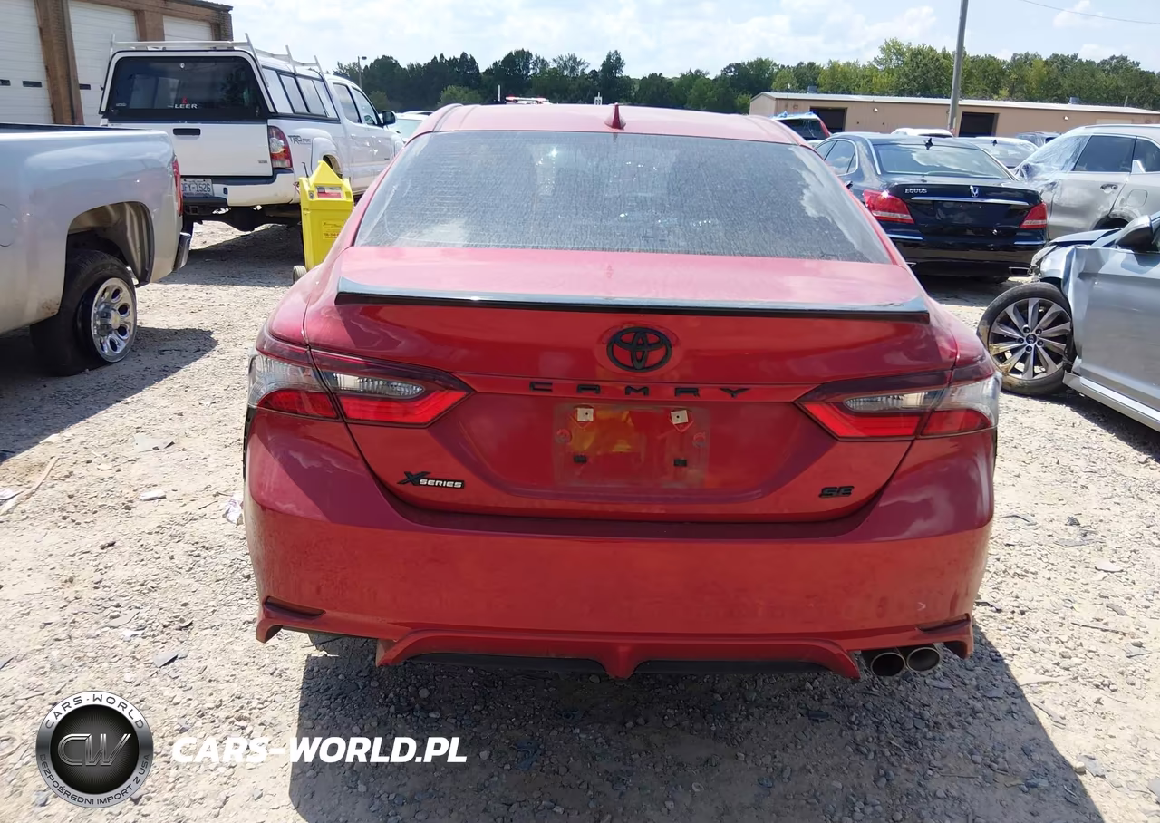2023 Toyota Camry Se VIN:4T1G11AK2PU131303 - 16