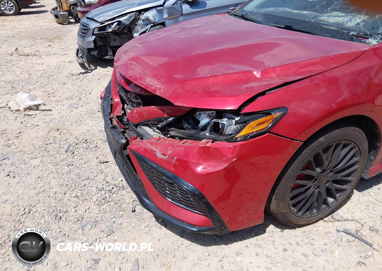 2023 Toyota Camry Se VIN:4T1G11AK2PU131303 - 6