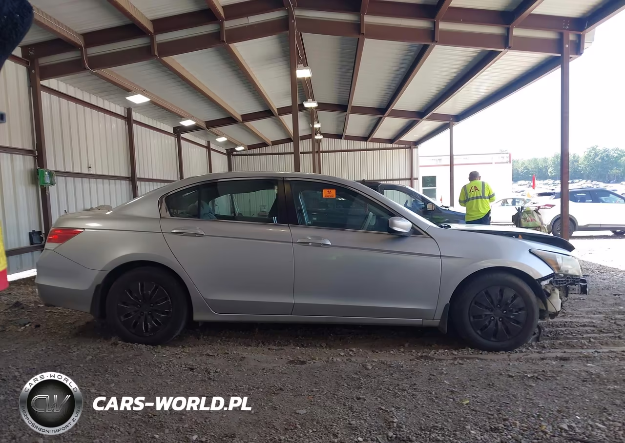 2012 Honda Accord Sdn Lx VIN:1HGCP2F38CA078855 - 13