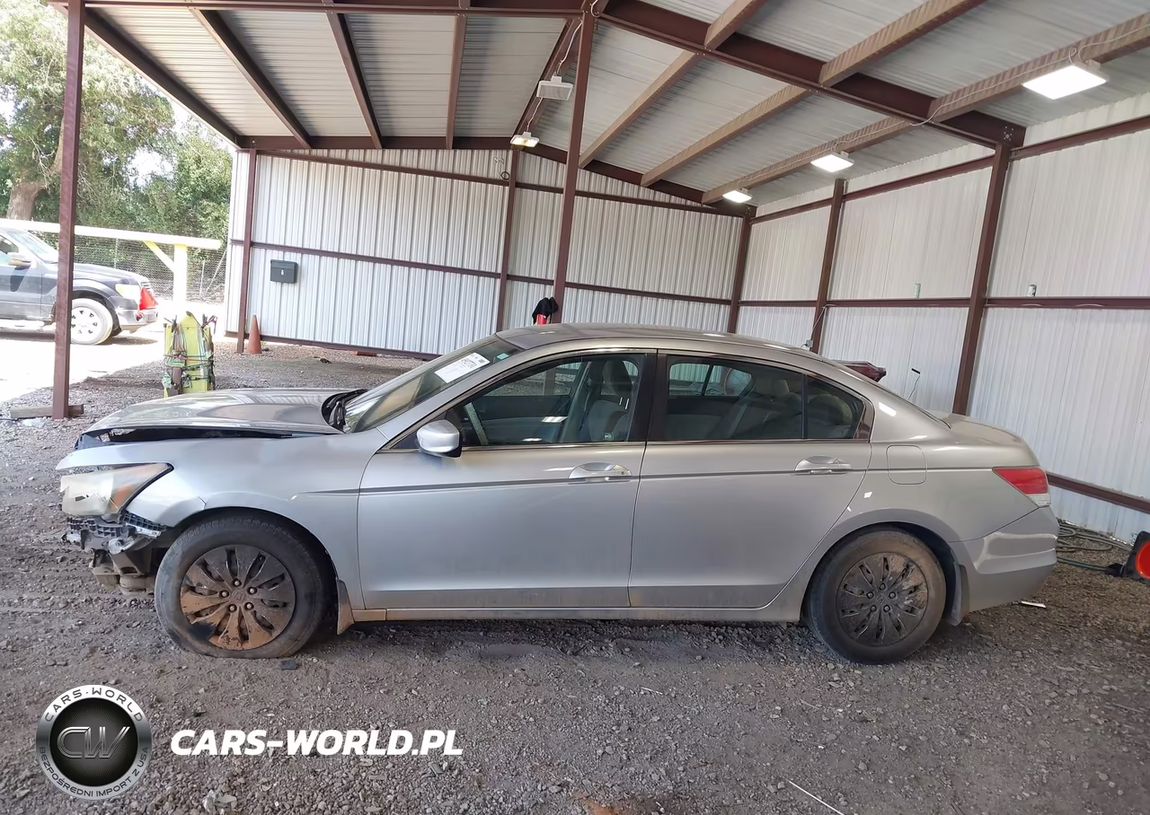 2012 Honda Accord Sdn Lx VIN:1HGCP2F38CA078855 - 14