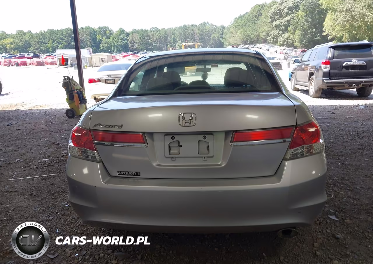 2012 Honda Accord Sdn Lx VIN:1HGCP2F38CA078855 - 16