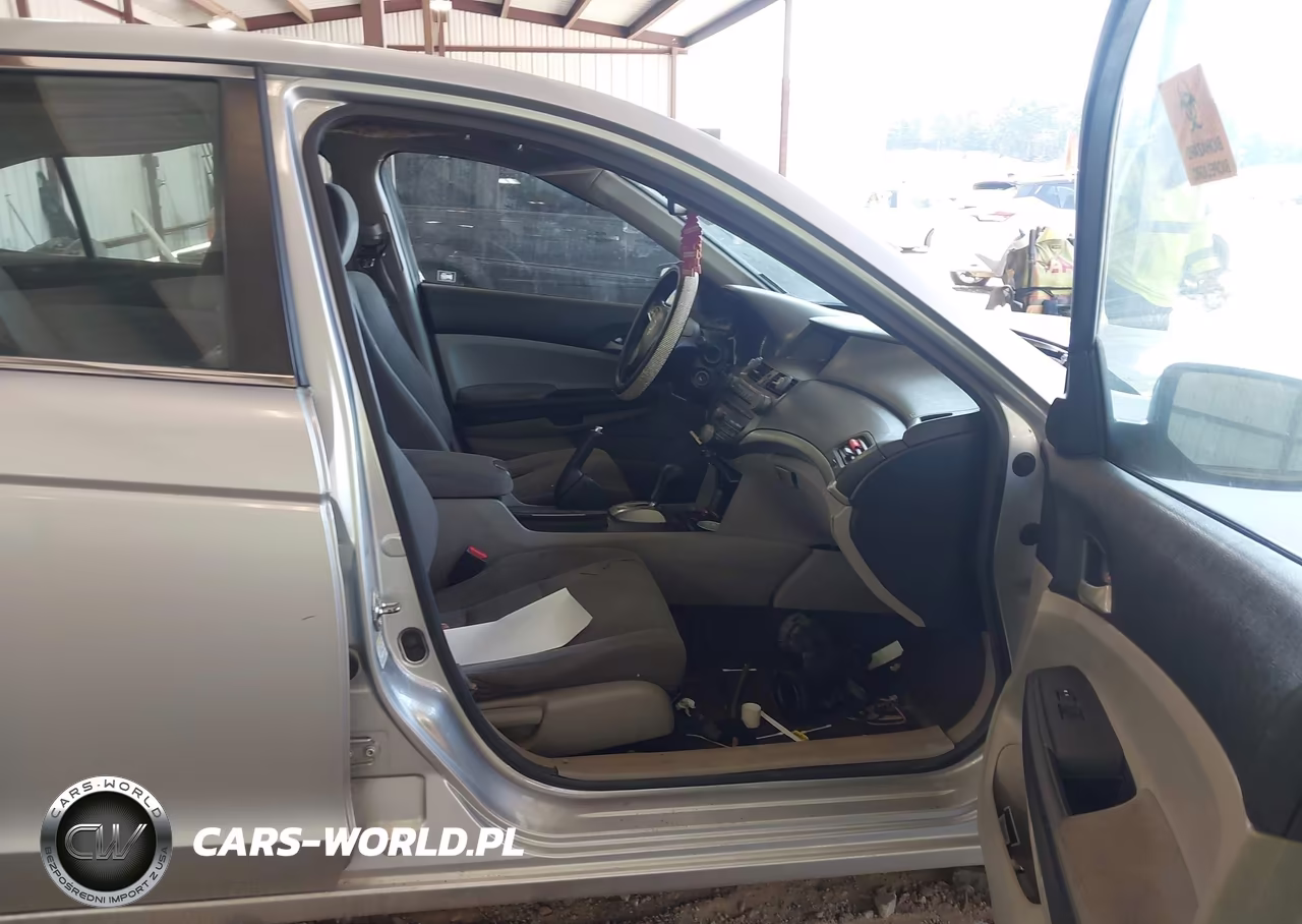2012 Honda Accord Sdn Lx VIN:1HGCP2F38CA078855 - 5