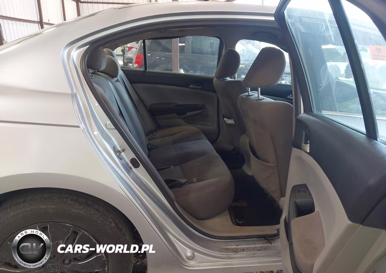 2012 Honda Accord Sdn Lx VIN:1HGCP2F38CA078855 - 8