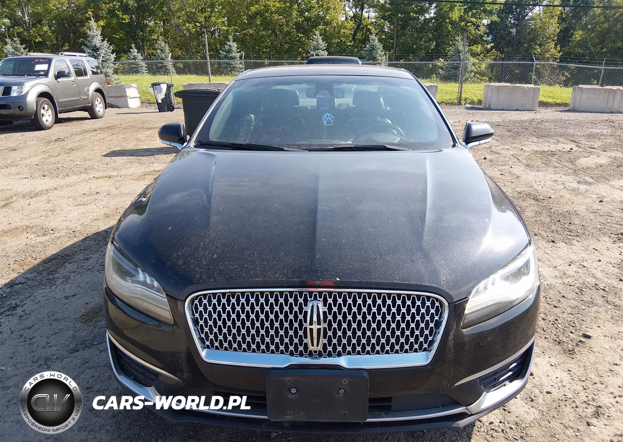 2019 Lincoln Mkz Standard VIN:3LN6L5A91KR613688 - 12