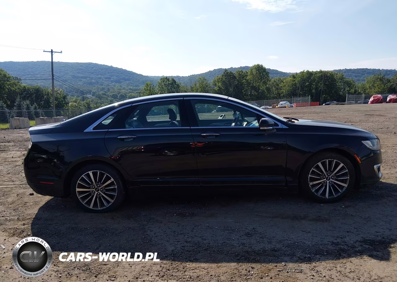 2019 Lincoln Mkz Standard VIN:3LN6L5A91KR613688 - 13