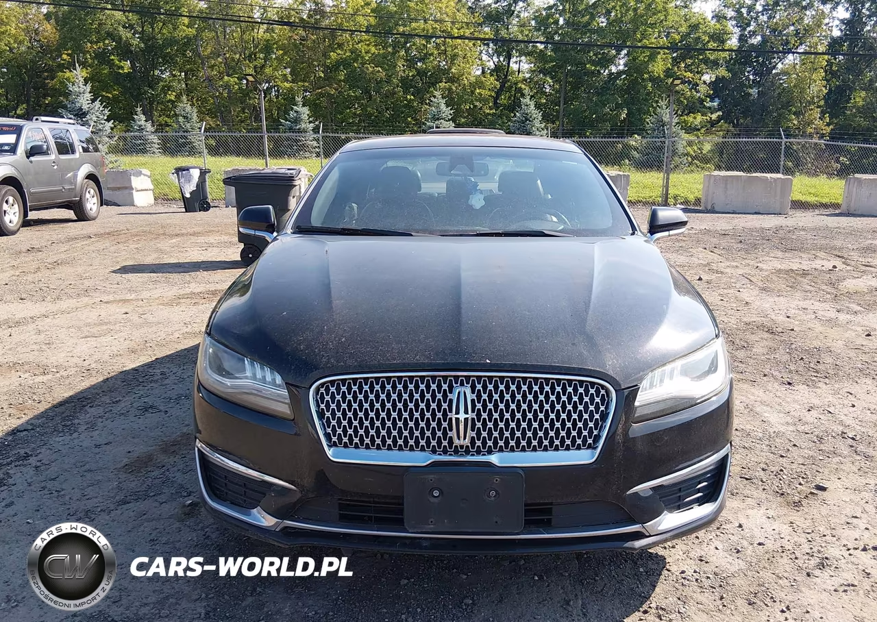 2019 Lincoln Mkz Standard VIN:3LN6L5A91KR613688 - 6